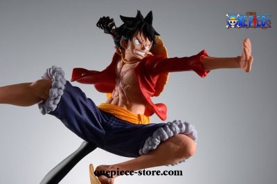 14Cm One Piece Luffy Action Figure Pvc New Style