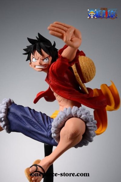 14Cm One Piece Luffy Action Figure Pvc New Style