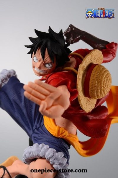 14Cm One Piece Luffy Action Figure Pvc New Style