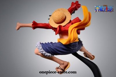 14Cm One Piece Luffy Action Figure Pvc New Style