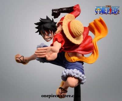 14Cm One Piece Luffy Action Figure Pvc New Style