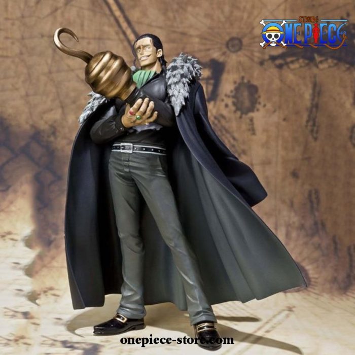 14Cm One Piece Sir Crocodile Action Figure