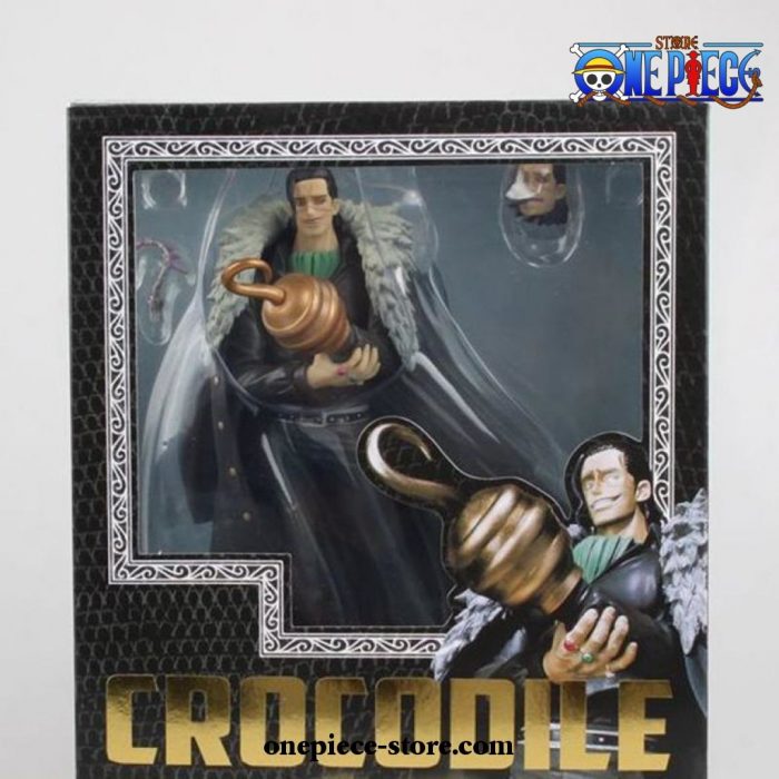 14Cm One Piece Sir Crocodile Action Figure