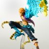 15Cm One Piece Marco Action Figure