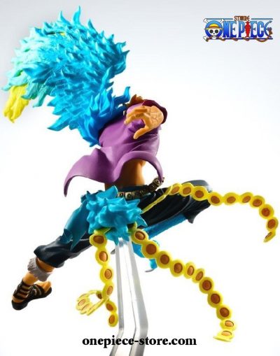 15Cm One Piece Marco Action Figure