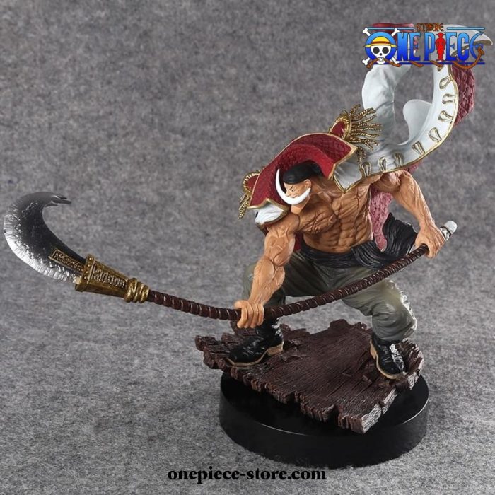 1/7 Whitebeard Edward Newgate One Piece Pvc Figure