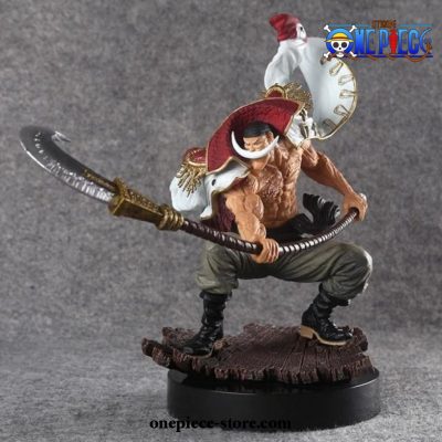 1/7 Whitebeard Edward Newgate One Piece Pvc Figure