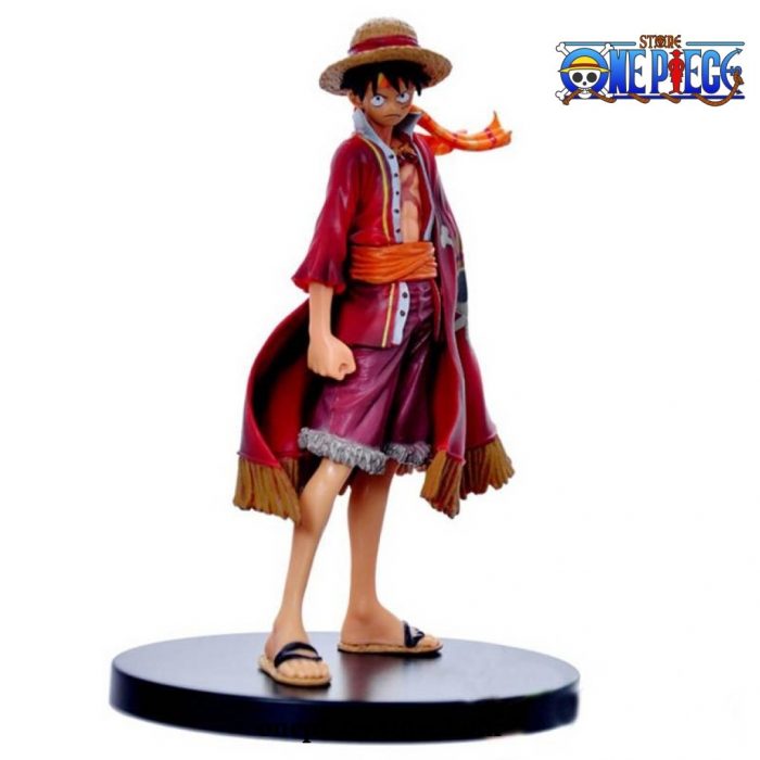 17Cm 2021 One Piece Luffy Theatrical Edition Action Figure