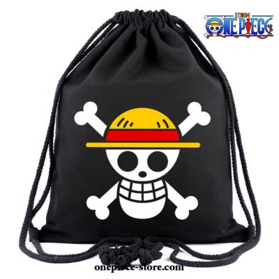 2021 Logo One Piece Canvas Drawstring Bag