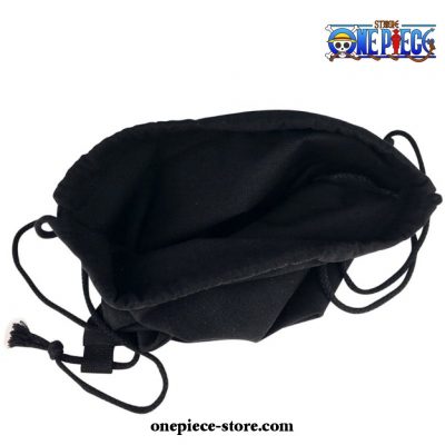 2021 Logo One Piece Canvas Drawstring Bag