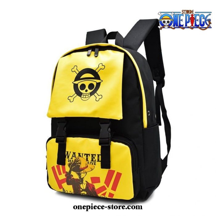 2021 Luffy One Piece Eren Bag Travel Backpack