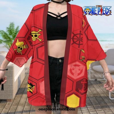 2021 New Streetwear One Piece Kimono Cloak Cardigan