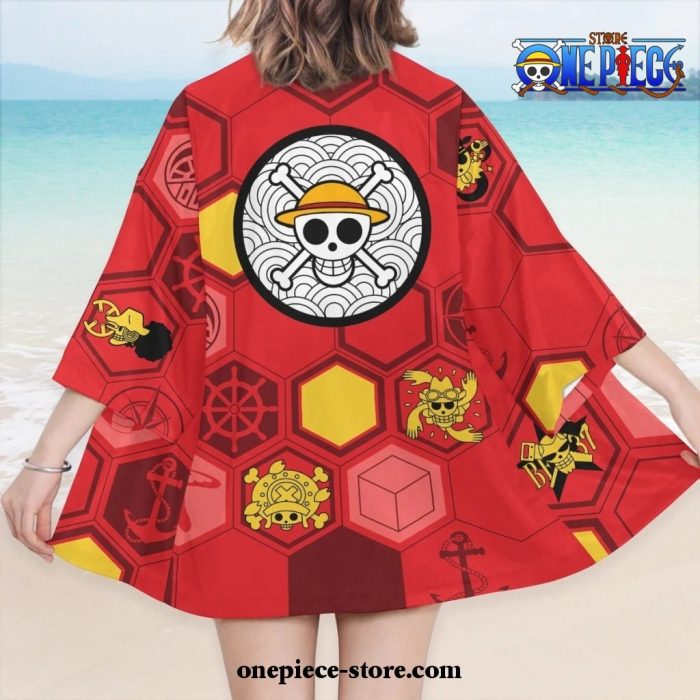 2021 New Streetwear One Piece Kimono Cloak Cardigan