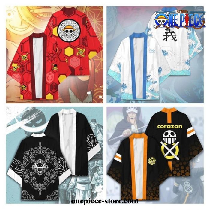 2021 New Streetwear One Piece Kimono Cloak Cardigan