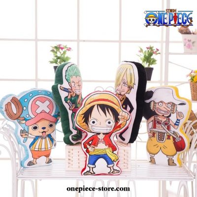 2021 One Piece Cushion Pillow Plush Toys