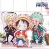 2021 One Piece Cushion Pillow Plush Toys