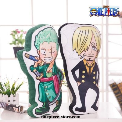 2021 One Piece Cushion Pillow Plush Toys