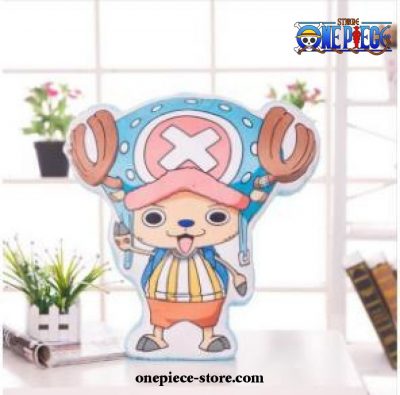 2021 One Piece Cushion Pillow Plush Toys Chopper