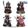 2021 One Piece Kaido Four Emperors White Beard Big Mom Pvc Action Figure