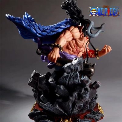 2021 One Piece Kaido Pvc Figure Model Toy High Quality