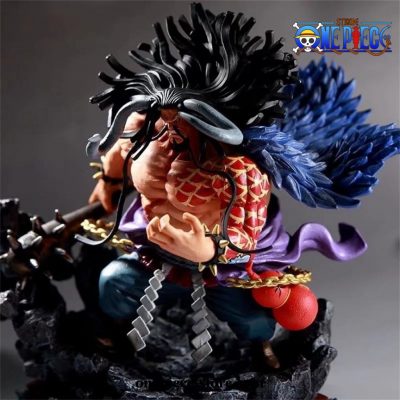 2021 One Piece Kaido Pvc Figure Model Toy High Quality