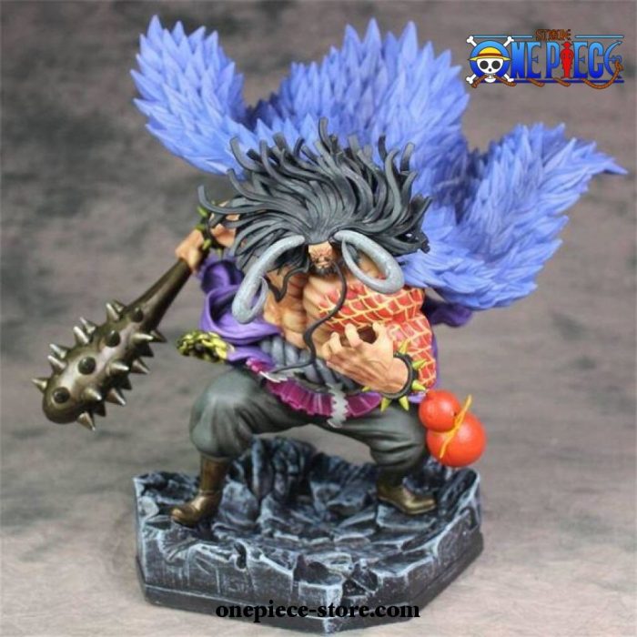 2021 One Piece Kaido Pvc Figure Model Toy High Quality