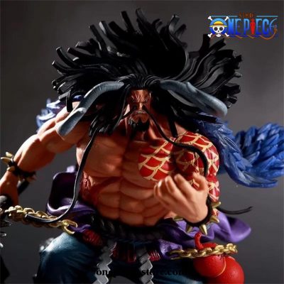 2021 One Piece Kaido Pvc Figure Model Toy High Quality