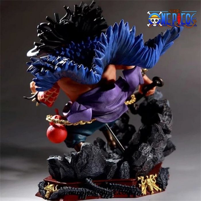 2021 One Piece Kaido Pvc Figure Model Toy High Quality