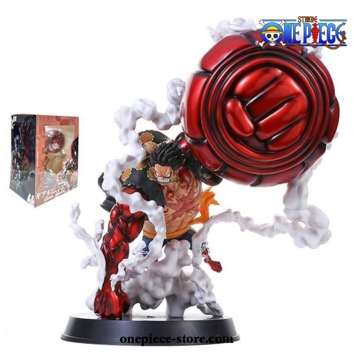 2021 One Piece Luffy Gear 4 Action Figure High Quality