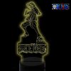 2021 One Piece Luffy Night Light 3D Led Lamp