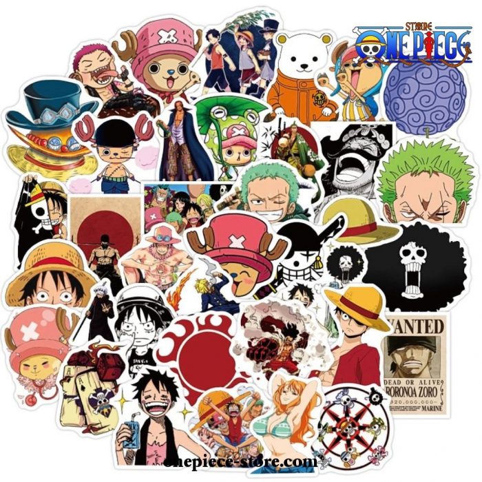 2021 One Piece Waterproof Diy Stickers