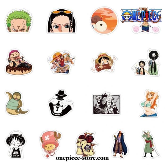 2021 One Piece Waterproof Diy Stickers