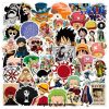 2021 One Piece Waterproof Diy Stickers