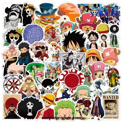 2021 One Piece Waterproof Diy Stickers