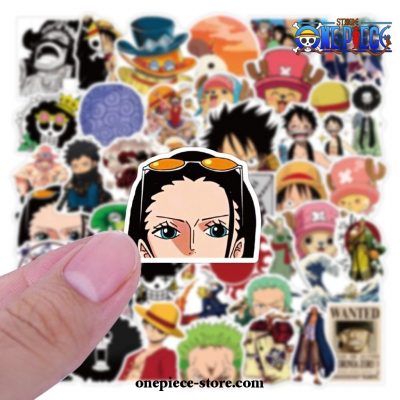 2021 One Piece Waterproof Diy Stickers