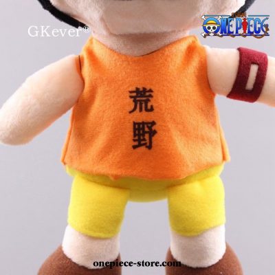 20Cm One Piece Portgas D. Ace Plush Toys