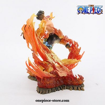 23Cm One Piece Portgas D.ace Action Figure 15Th Anniversary Collection Model Toy