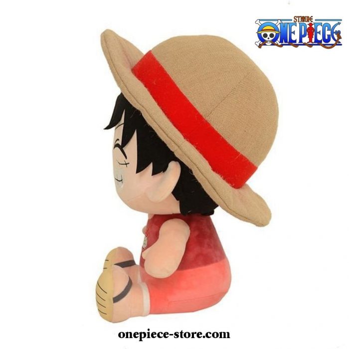 25/30/60Cm One Piece Monkey D. Luffy Plush Toy