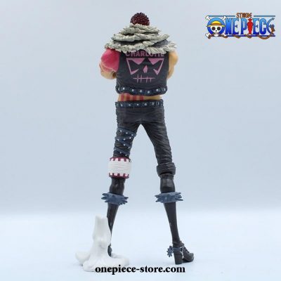 25Cm Big Size One Piece Figure Charlotte Katakuri Pvc Action