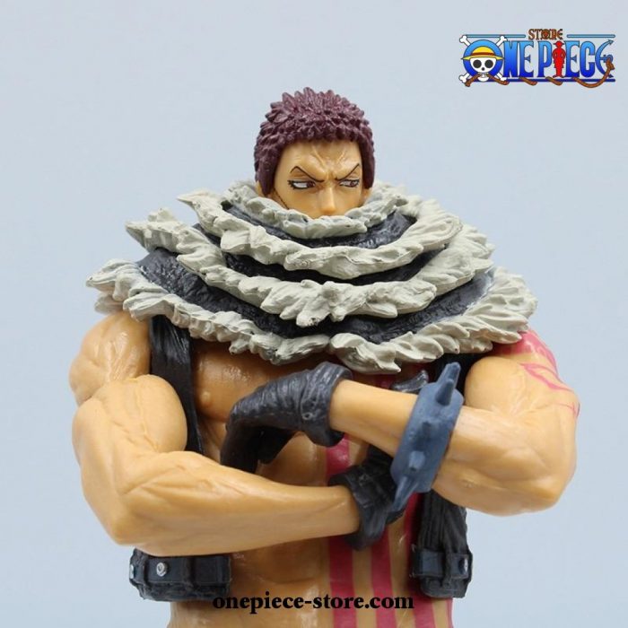 25Cm Big Size One Piece Figure Charlotte Katakuri Pvc Action