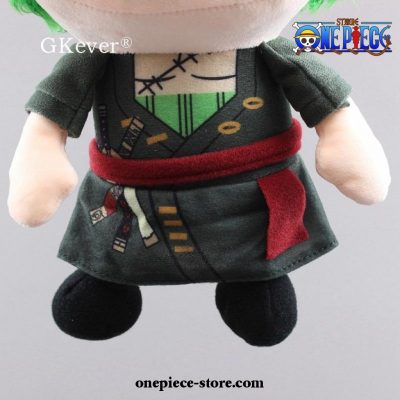 34Cm One Piece Roronoa Zoro Plush Toys