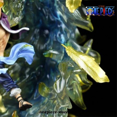 7Inch One Piece Marco Phoenix Statue Pvc Action Figure