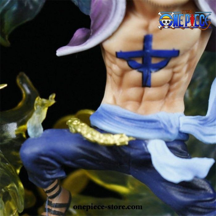 7Inch One Piece Marco Phoenix Statue Pvc Action Figure