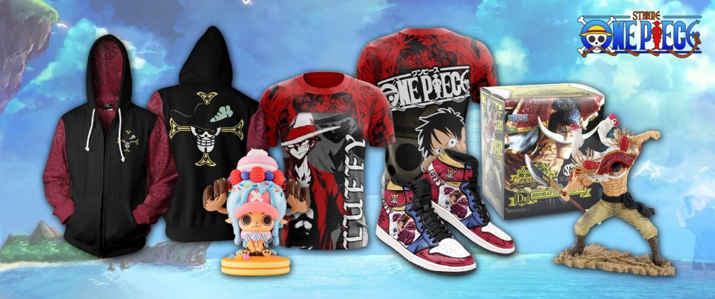 One Piece Merch - One Piece Store