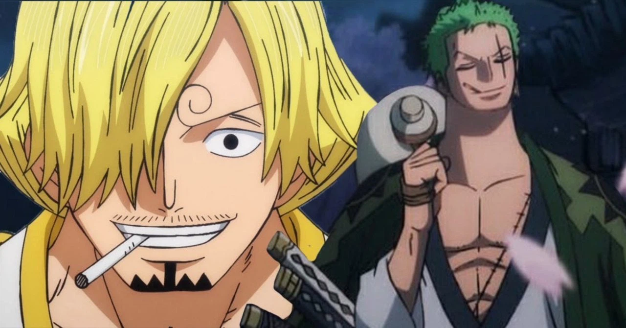 One Piece A Major Wano Villain Has a Mysterious Link to Sanji1 1 - One Piece Store