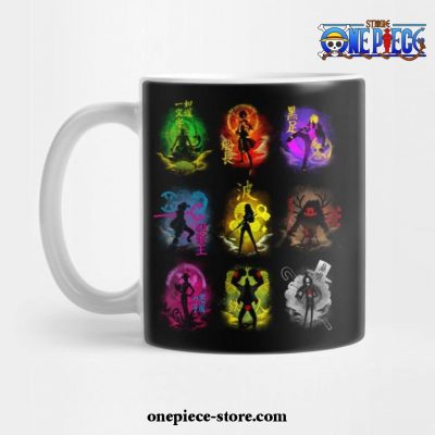 Anime Pirates Mug