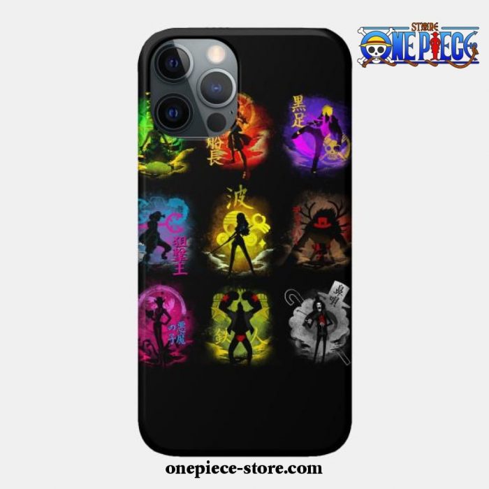 Anime Pirates Phone Case