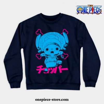 Choppa Tony Crewneck Sweatshirt Ver Navy Blue / S