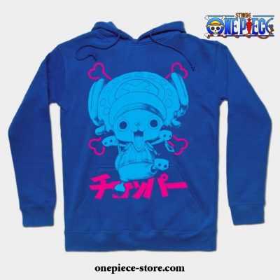 Choppa Tony Hoodie Blue / S