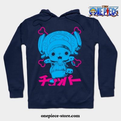 Choppa Tony Hoodie Navy Blue / S